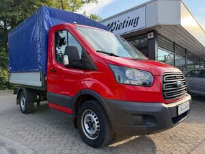 Ford Transit 330 2.0 TDCi Pritsche Plane *nur 32 TKM*2.Hand*HU a.W. neu*AHK