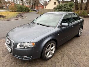 Audi A4 A4 2.0 B7 *S-Line*HU 12/2027*Teilleder*Klimaautom.