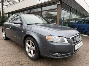 Audi A4 A4 2.0 B7 *S-Line*HU 12/2027*Teilleder*Klimaautom.