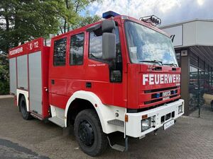 Iveco  Magirus Eurofire FF135E LF 16/12 4x4 Feuerwehr