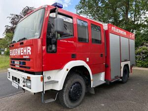 Iveco  Magirus Eurofire FF135E LF 16/12 4x4 Feuerwehr