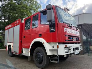 Iveco  Magirus Eurofire FF135E LF 16/12 4x4 Feuerwehr