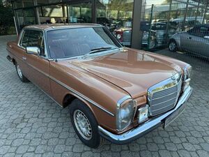Mercedes-Benz W114/115 Strich-Acht 280 CE W114 *HU neu*H-Kennzeichen*viele Extras*