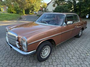 Mercedes-Benz W114/115 Strich-Acht 280 CE W114 *HU neu*H-Kennzeichen*viele Extras*