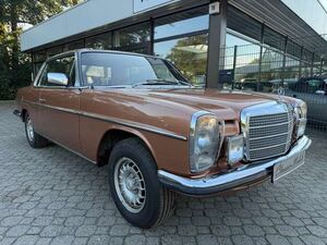 Mercedes-Benz W114/115 Strich-Acht 280 CE W114 *HU neu*H-Kennzeichen*viele Extras*