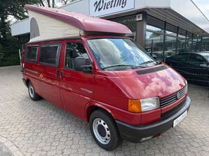 VW T4 Malibu Carthago Syncro *HU/H-Kennzeichen neu*Scheckheft*Klima*