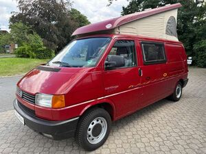VW T4 Malibu Carthago Syncro *HU/H-Kennzeichen neu*Scheckheft*Klima*