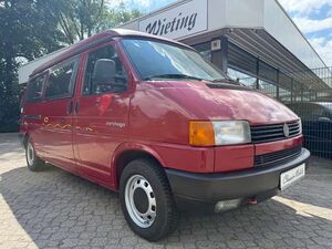 VW T4 Malibu Carthago Syncro *HU/H-Kennzeichen neu*Scheckheft*Klima*