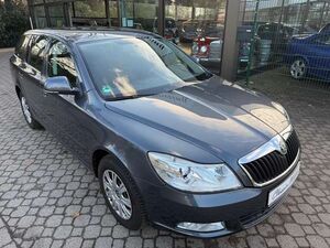Skoda Octavia II Combi 1.6 Ambiente *nur 41 TKM*1.Hand*AHK*SHZ*