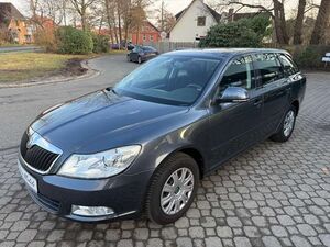 Skoda Octavia II Combi 1.6 Ambiente *nur 41 TKM*1.Hand*AHK*SHZ*