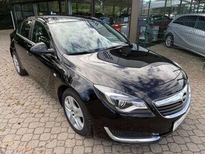 Opel Insignia A 1.6 DI Turbo Edition *1.Hand*nur 129 TKM*Scheckheft*HU neu*Automatik*