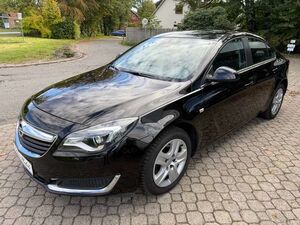 Opel Insignia A 1.6 DI Turbo Edition *1.Hand*nur 129 TKM*Scheckheft*HU neu*Automatik*