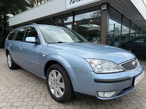 Ford Mondeo Turnier 1.8 Viva *nur 96 TKM*HU neu*2.Hand*Klimaautomatik*PDC*SHZ*