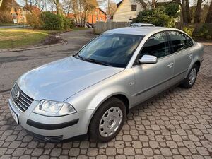 VW Passat 1.6 *nur 100 TKM*HU neu*13 Jahre letzter Besitz*