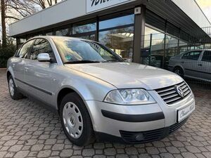VW Passat 1.6 *nur 100 TKM*HU neu*13 Jahre letzter Besitz*