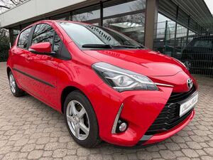 Toyota Yaris 1.5 VVT-iE Team Deutschland *nur 9.950km!!!*