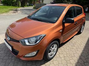 Hyundai i20 1.2 Classic *nur 58 TKM*HU neu*Klima*aAHK*PDC*