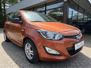 Hyundai i20 1.2 Classic *nur 58 TKM*HU neu*Klima*aAHK*PDC*