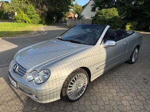 Mercedes-Benz CLK 320 Cabrio Elegance W209 *HU neu*Scheckheft*18Alu*Leder*SHZ*