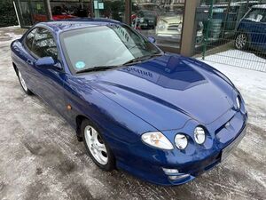 Hyundai Coupe 2.0 FX *nur 116 TKM*HU a.W. neu*2.Hand*Scheckheft*