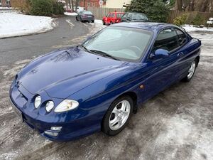Hyundai Coupe 2.0 FX *nur 116 TKM*HU a.W. neu*2.Hand*Scheckheft*