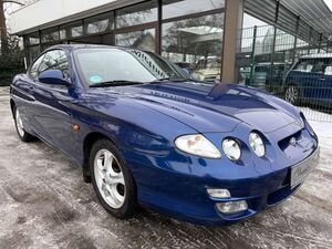 Hyundai Coupe 2.0 FX *nur 116 TKM*HU a.W. neu*2.Hand*Scheckheft*