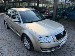 Skoda Superb 2.0 Classic*nur 147 TKM*2.Hand*AHK*Klimaautom.*PDC