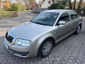 Skoda Superb 2.0 Classic*nur 147 TKM*2.Hand*AHK*Klimaautom.*PDC