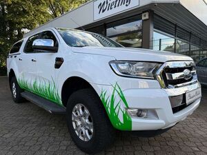 Ford Ranger Pick Up 4x4 2.2 TDCi XLT *HU 6/2028*Hardtop*6-Gang*2.Hand*Klimaautom.*