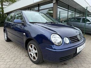 VW Polo Polo 9N 1.2 Comfortline *nur 95 TKM*HU neu*Klima*