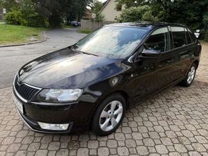 Skoda Rapid/Spaceback 1.4 TSI DSG Drive *nur 71 TKM*Automatik*Klimaautomatik*SHZ*Tempomat*