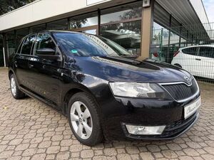 Skoda Rapid/Spaceback 1.4 TSI DSG Drive *nur 71 TKM*Automatik*Klimaautomatik*SHZ*Tempomat*