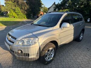 Chevrolet Captiva 2.4 2WD LS *nur 71 TKM*HU neu*2.Hand*Klima*MFL*Tempomat*GJ-Reifen*