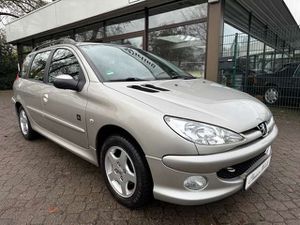 Peugeot 206 SW 1.4 75 JBL *nur 99 TKM*HU 4/2027*Klima*Alu*eFH*