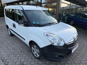 Opel Combo 1.3 CDTI *HU neu*1.Hand*5 Sitze*Klima*AHK*MFL*