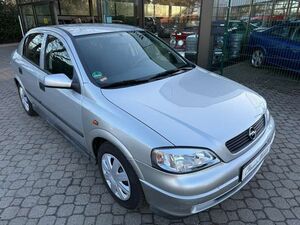 Opel Astra G 1.6 *nur 93 TKM*HU neu*Automatik*Klima*2.Hand*