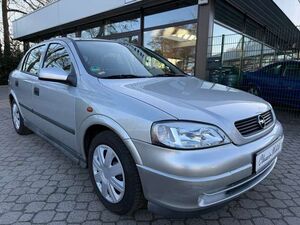 Opel Astra G 1.6 *nur 93 TKM*HU neu*Automatik*Klima*2.Hand*