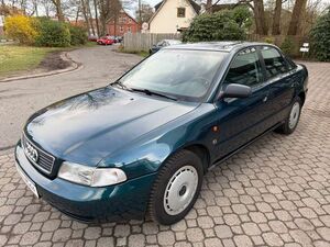 Audi A4 1.8 *HU/H-Kennzeichen neu*nur 125 TKM*Scheckheft*