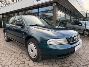 Audi A4 1.8 *HU/H-Kennzeichen neu*nur 125 TKM*Scheckheft*