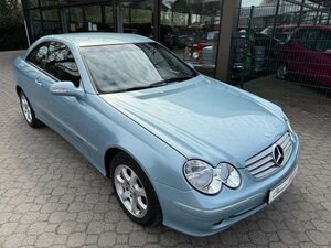Mercedes-Benz CLK 240 Coupe Elegance *HU 3/2028*Klimaautomatik*SR+WR Alu*gepflegt*