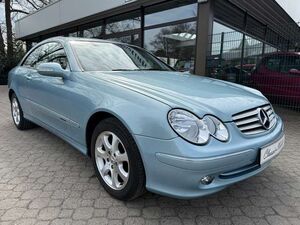 Mercedes-Benz CLK 240 Coupe Elegance *HU 3/2028*Klimaautomatik*SR+WR Alu*gepflegt*