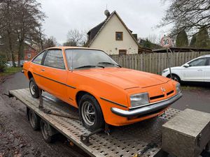 Opel Manta B 1.6 Automatik *H-Kennzeichen*braucht Arbeit*