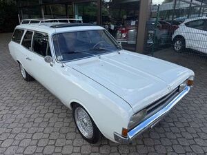 Opel Rekord C Caravan 1900 S *HU 5/2028*H-Kennzeichen*SSD*AHK*