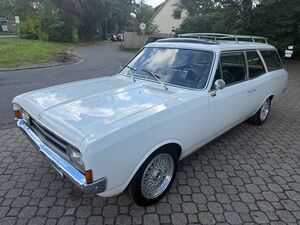 Opel Rekord C Caravan 1900 S *HU 5/2028*H-Kennzeichen*SSD*AHK*