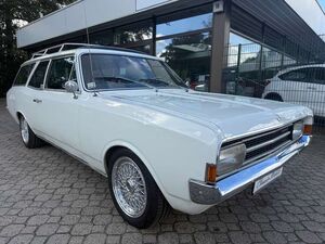 Opel Rekord C Caravan 1900 S *HU 5/2028*H-Kennzeichen*SSD*AHK*