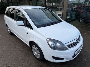 Opel Zafira B 1.6 ecoFLEX Edition 111 Jahre *nur 47 TKM*1.Hand
