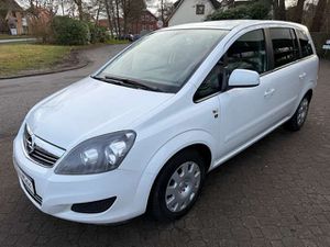 Opel Zafira B 1.6 ecoFLEX Edition 111 Jahre *nur 47 TKM*1.Hand