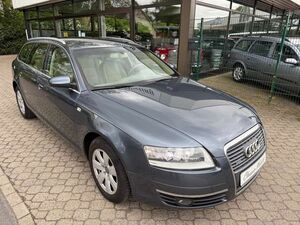 Audi A6 Avant 2.7 TDI Quattro *HU neu*nur 118 TKM*2.Hand*