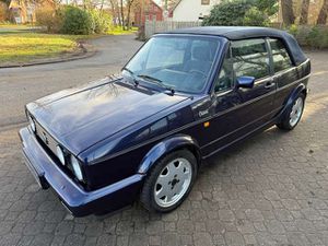 VW Golf Cabriolet Classicline *HU 7/2027*18 Jahre im letzten Besitz*
