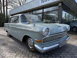 Opel Sonstige Kapitän P 2.6 *HU neu*H-Kennzeichen*Hydramatic*